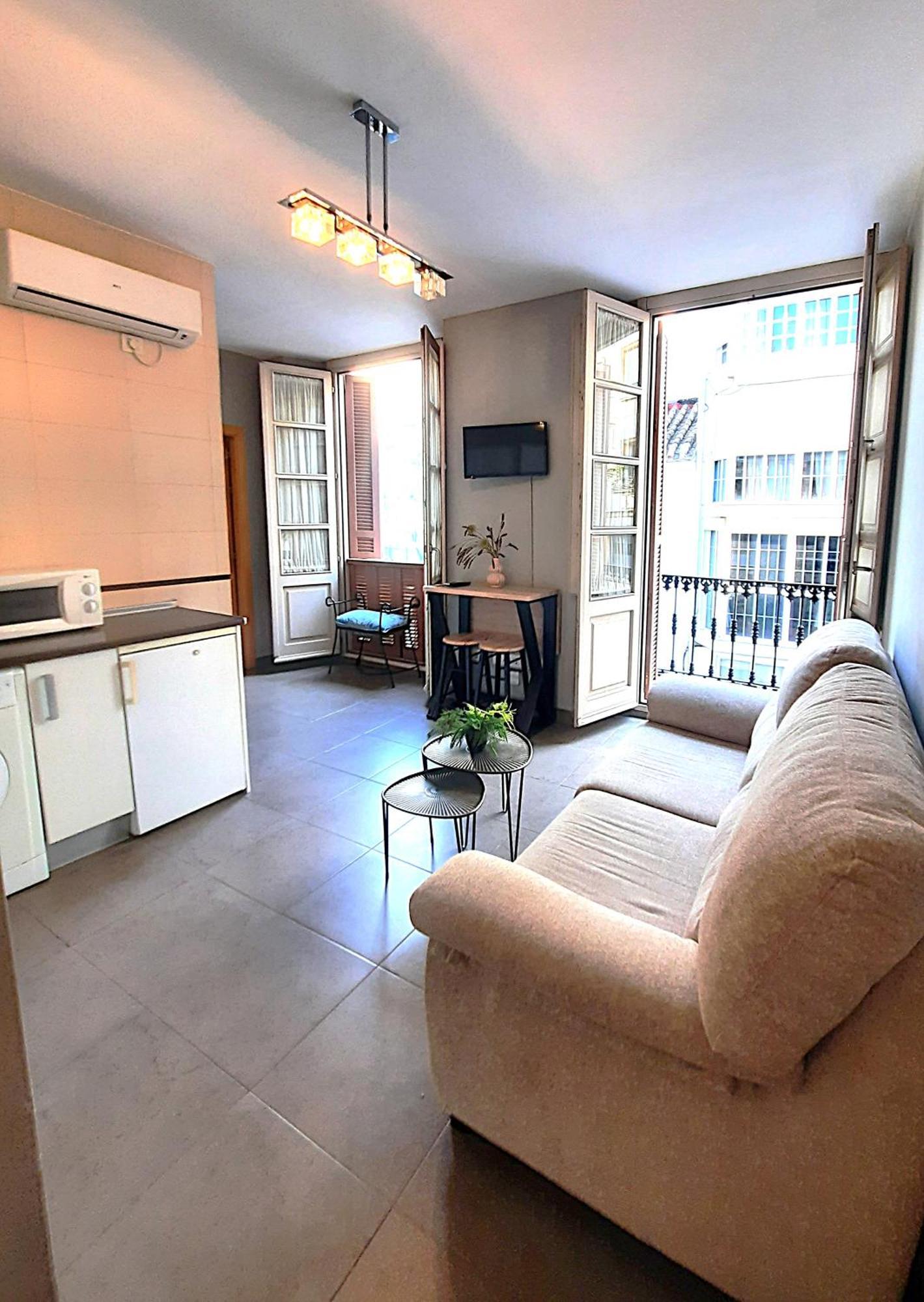 Apartamentos Malagasol Kültér fotó