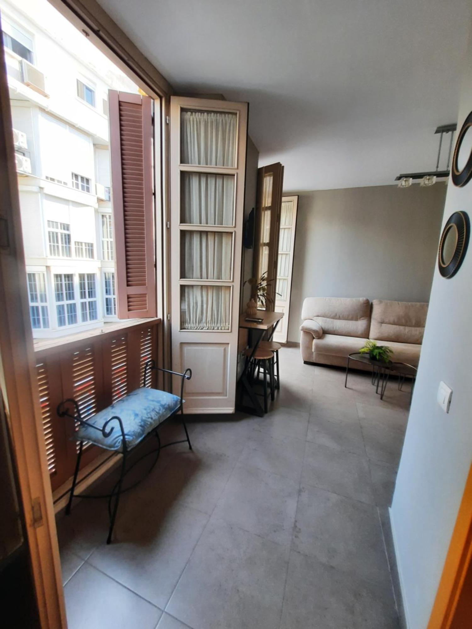 Apartamentos Malagasol Kültér fotó