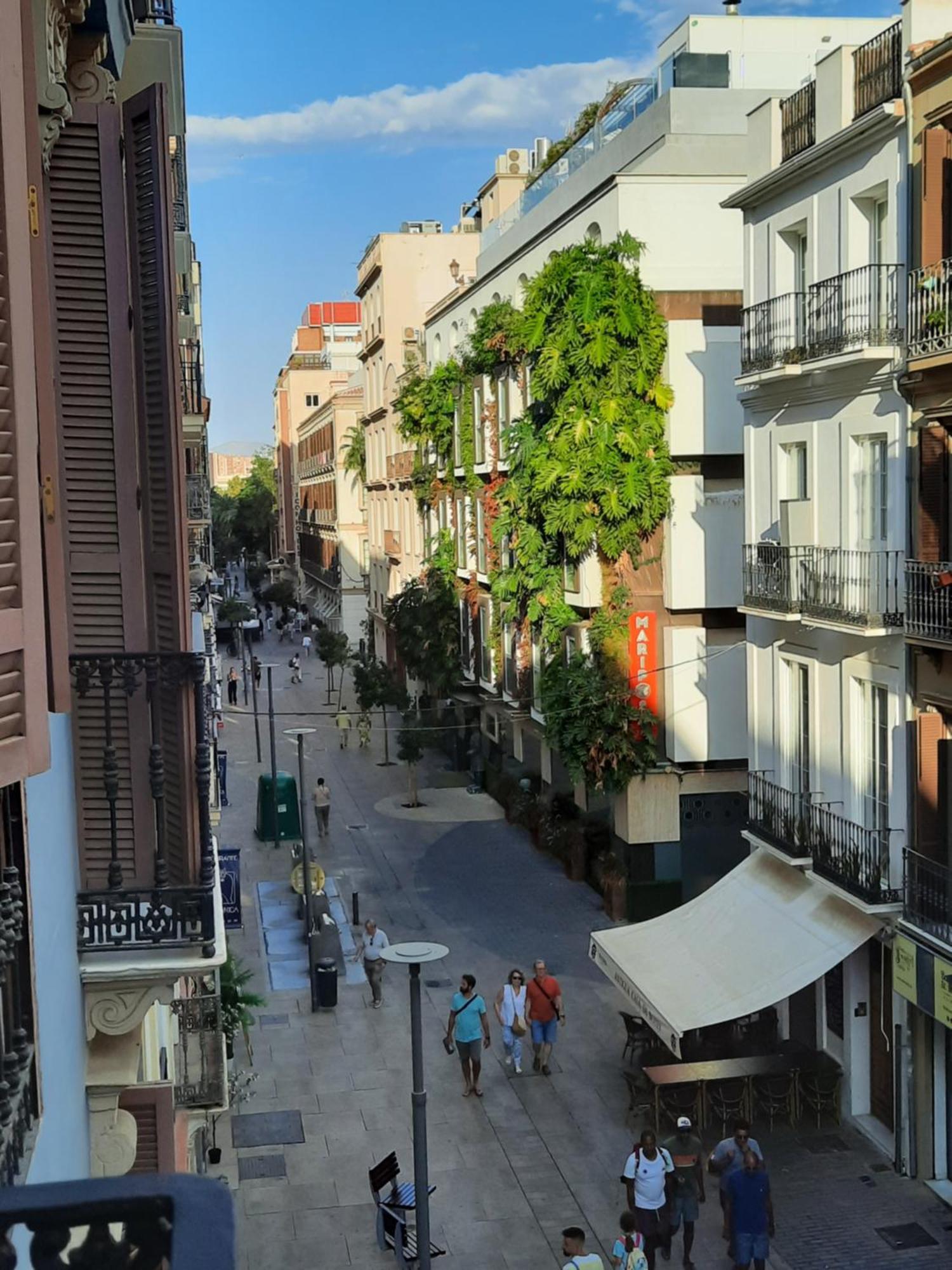 Apartamentos Malagasol Kültér fotó