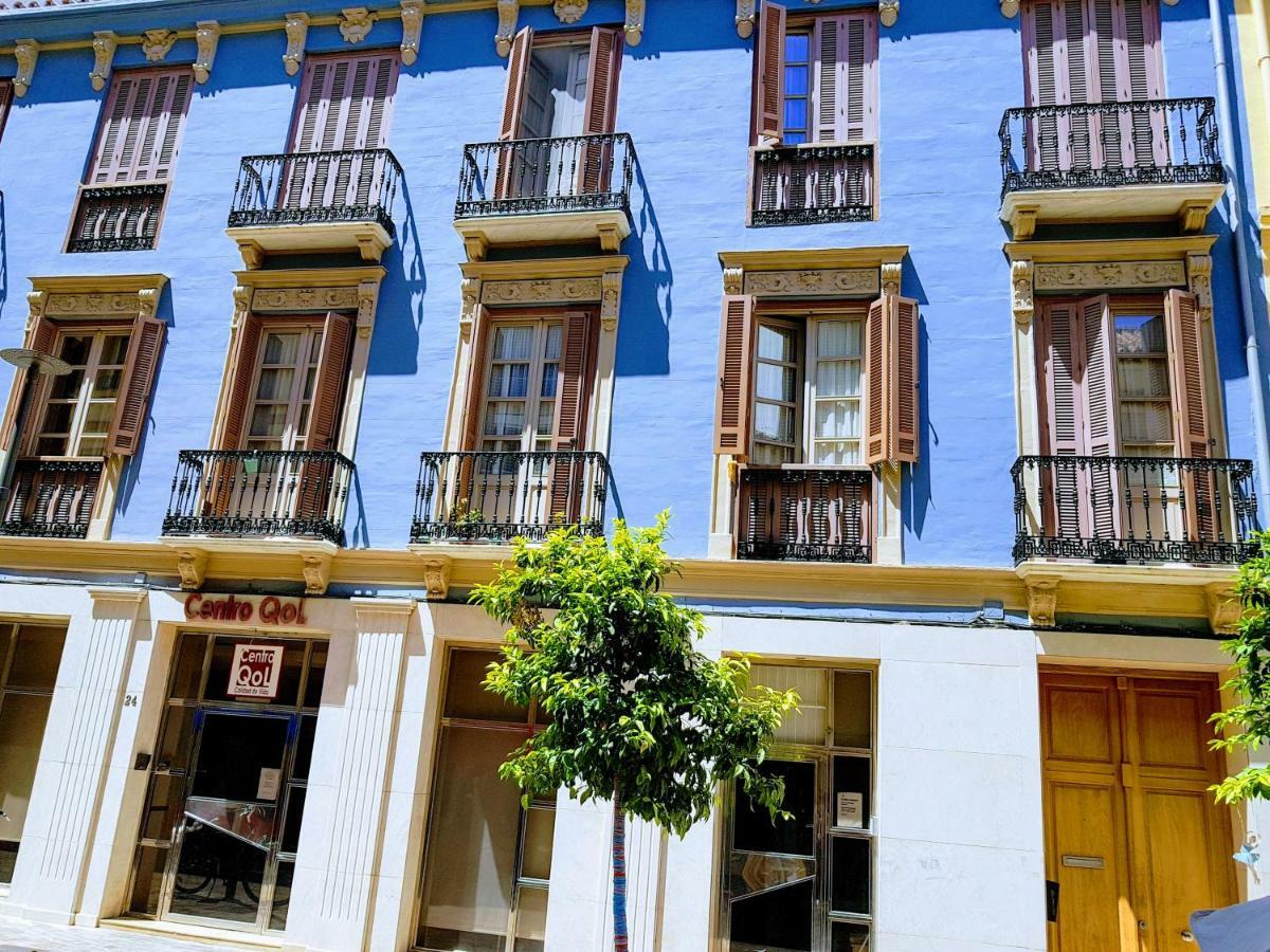 Apartamento Casas De Campos Apartman Málaga Kültér fotó